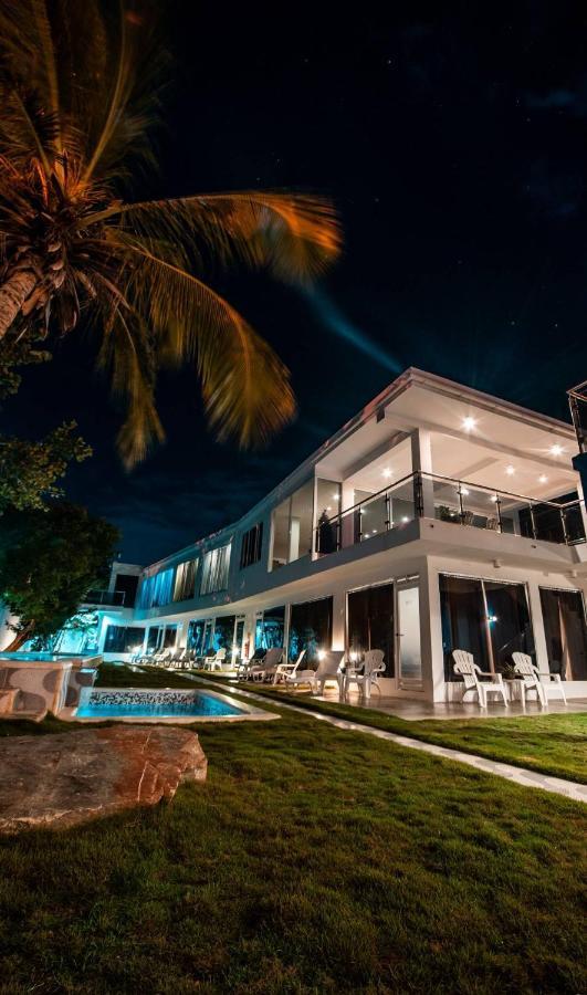 Bed and Breakfast Posada Buena Vista Beach Club Эль-Яке Экстерьер фото